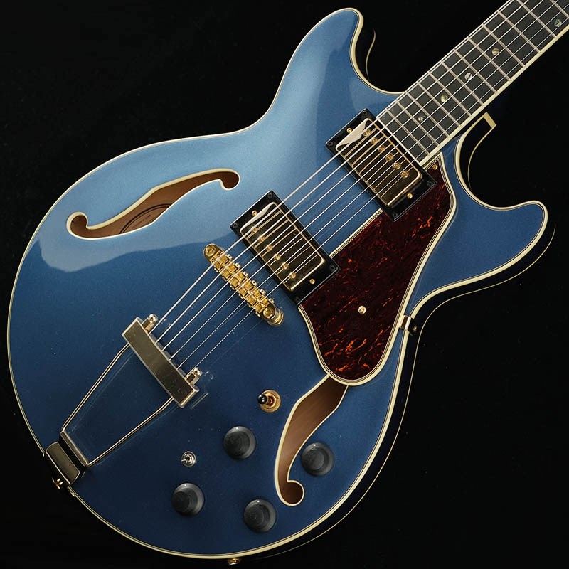 Ibanez Artcore Expressionist AMH90-PBM SPOT MODELの画像